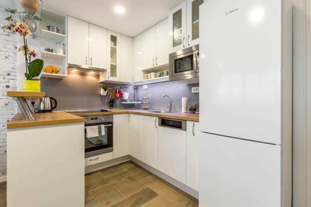 Narnia Apartment Split Ngoại thất bức ảnh
