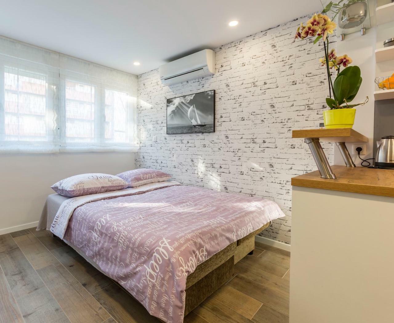 Narnia Apartment Split Ngoại thất bức ảnh