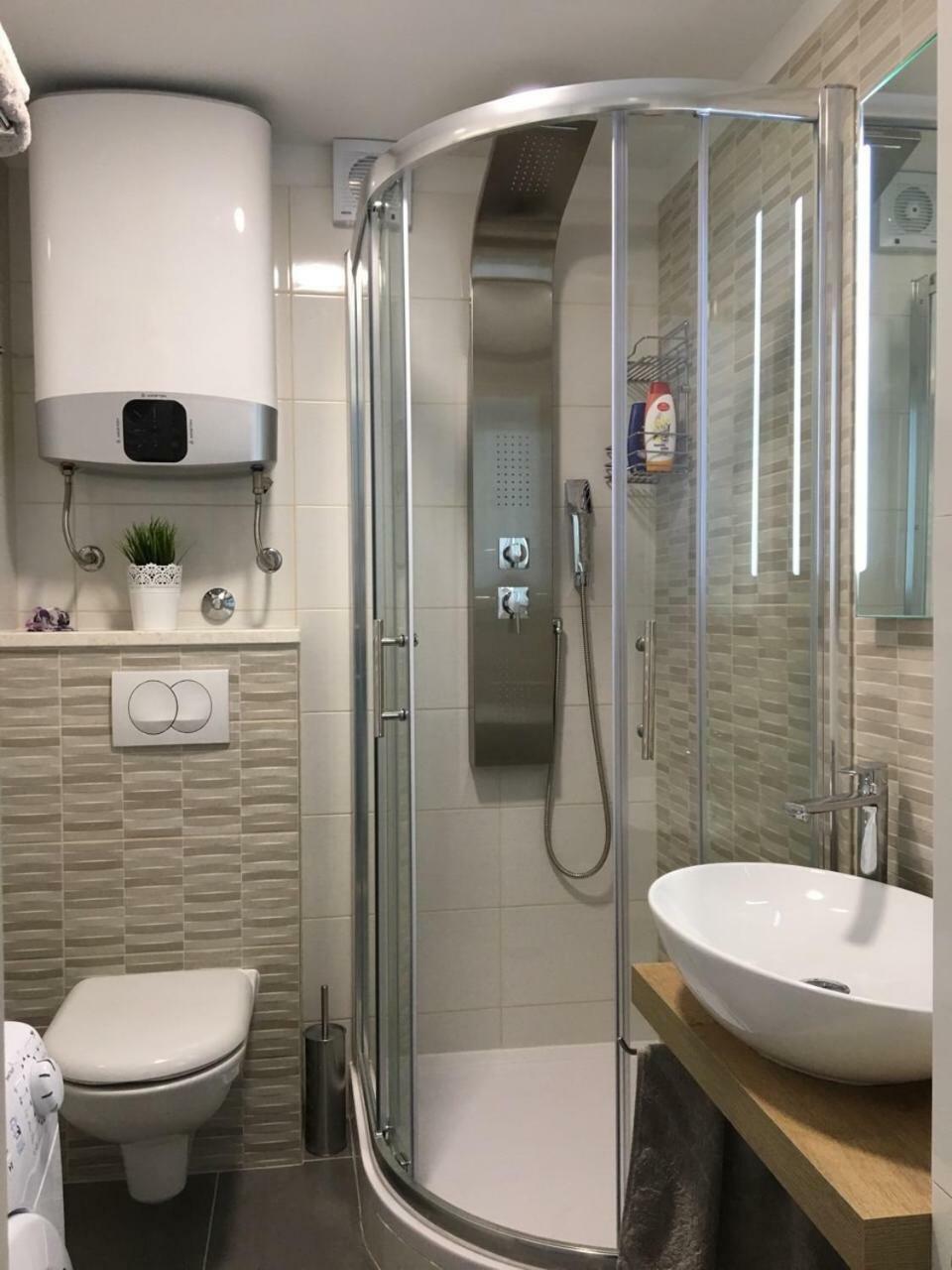 Narnia Apartment Split Ngoại thất bức ảnh