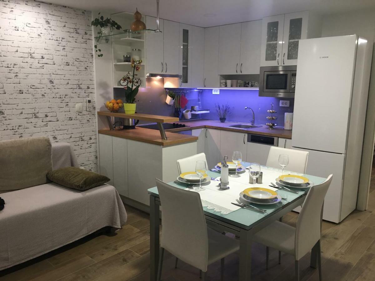 Narnia Apartment Split Ngoại thất bức ảnh